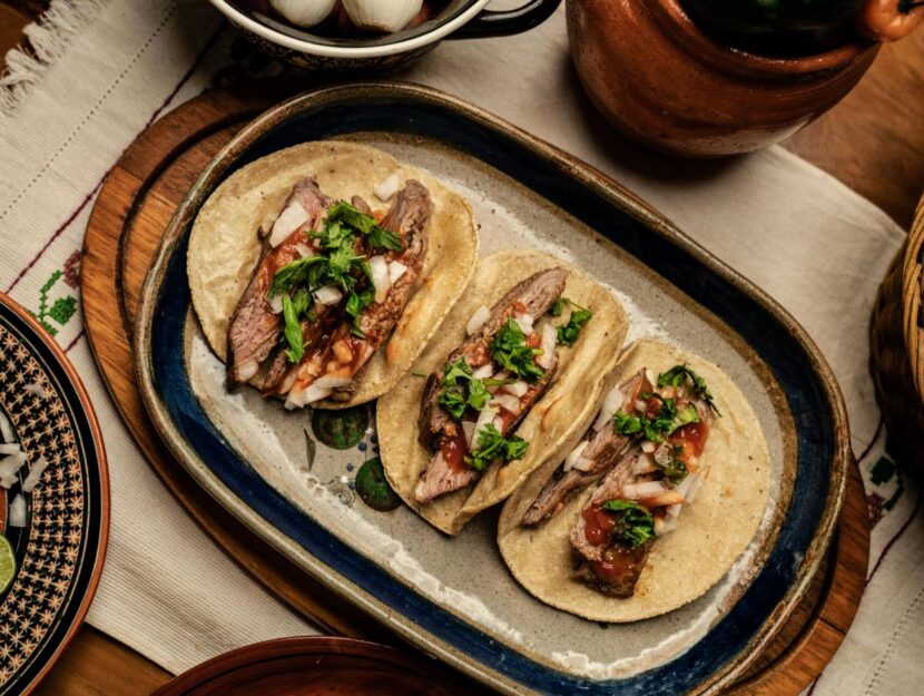 Tortillas alla messicana