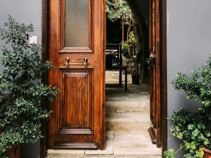Come verniciare le porte