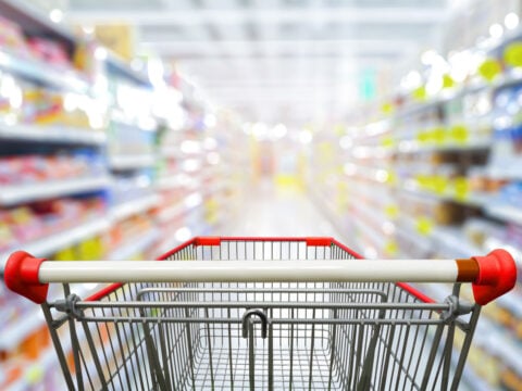 Assalto ai supermercati: l’allarme scorte è infondato