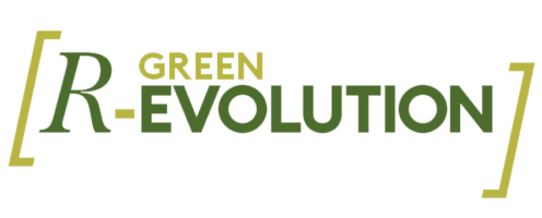 Green Revolution logo speciale