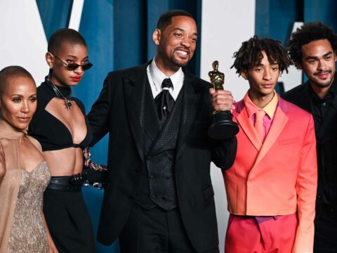 Schiaffo sul palco, Will Smith rischia di perdere l’Oscar