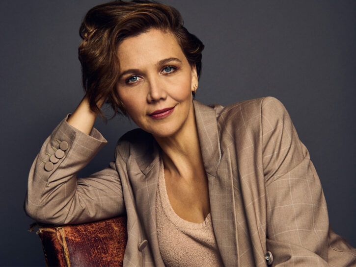 Maggie Gyllehaal porta al cinema 