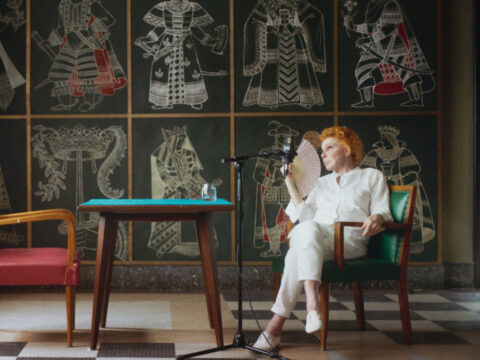 Ornella Vanoni, bellissima nel docufilm Senza fine