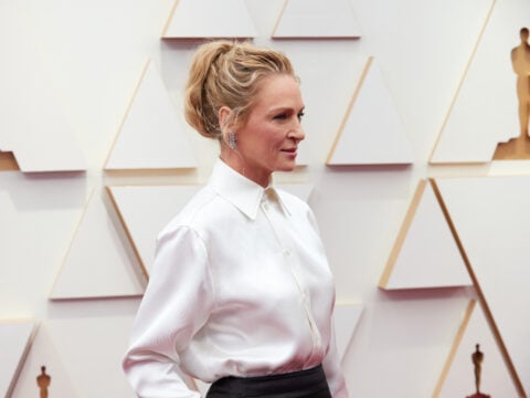 La camicia bianca degli Oscar 2022 è il trend più chic