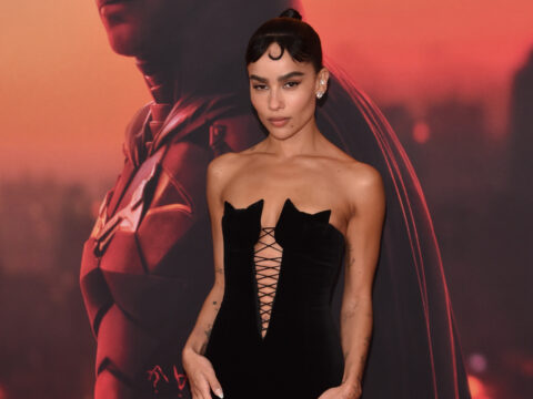 Zoë Kravitz: ecco chi è la Catwoman 2022