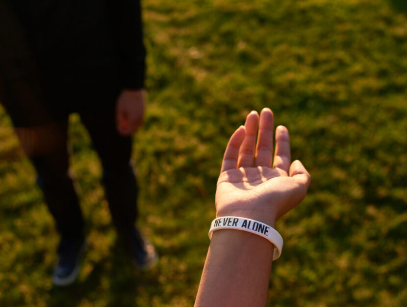 Come pulire un bracciale in silicone