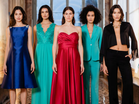 Camomilla Italia S/S 2022: un omaggio alla bellezza femminile e all’inclusione