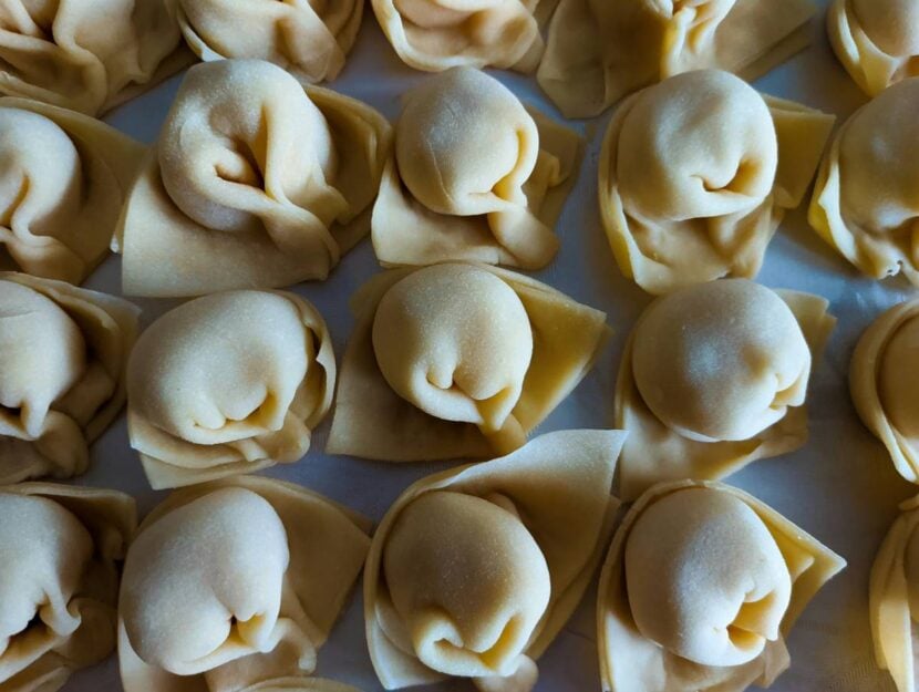 come cucinare i ravioli
