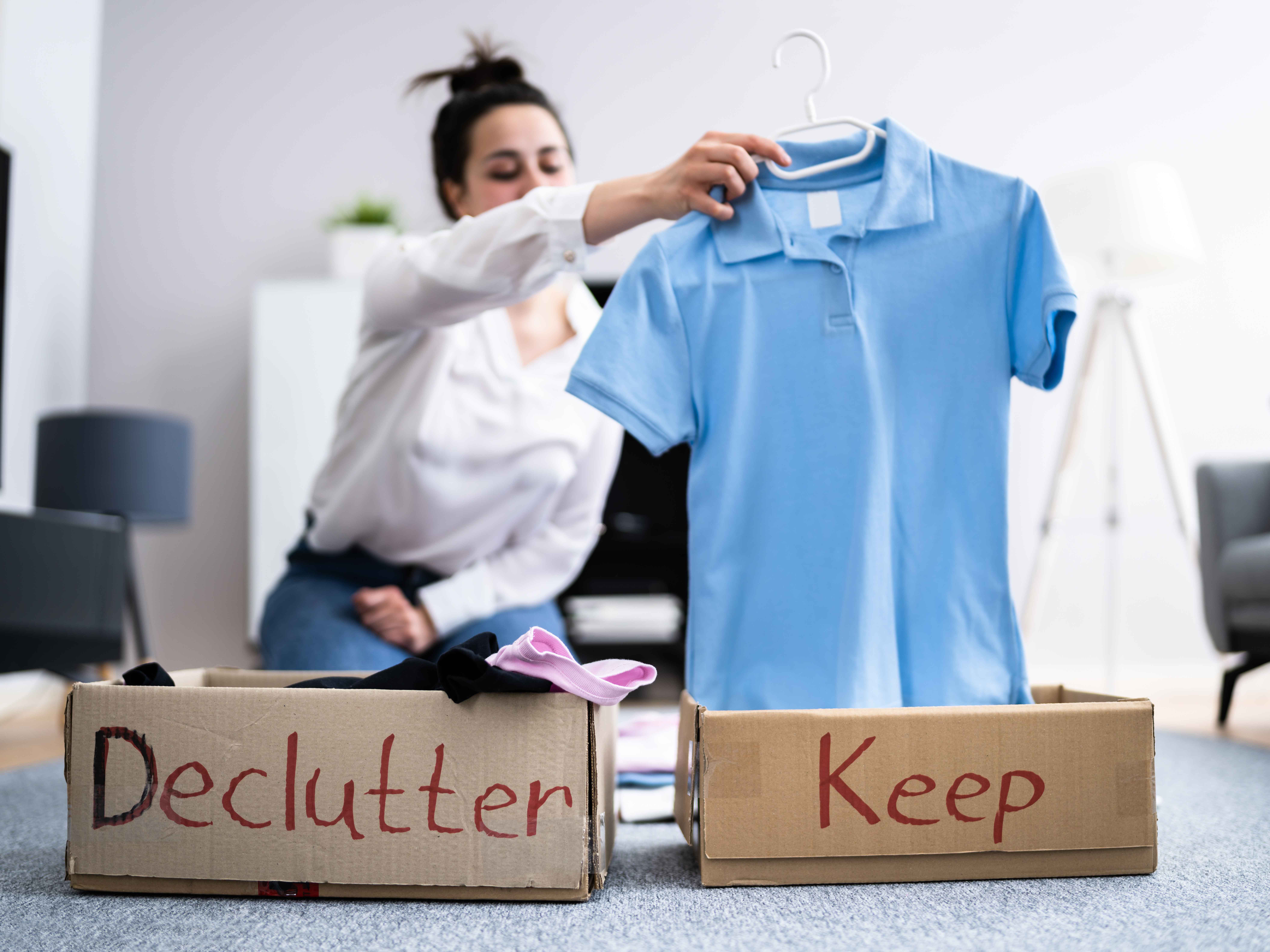 Primavera: è tempo di decluttering (anche emotivo)