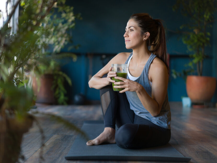 Il detox non serve (solo) a dimagrire, ma a stare meglio