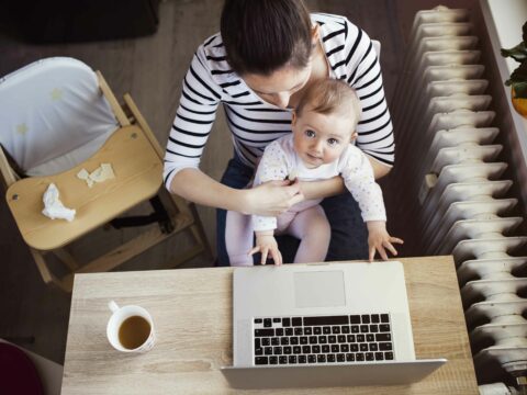 Inps, Portale famiglie: assegno unico e non solo