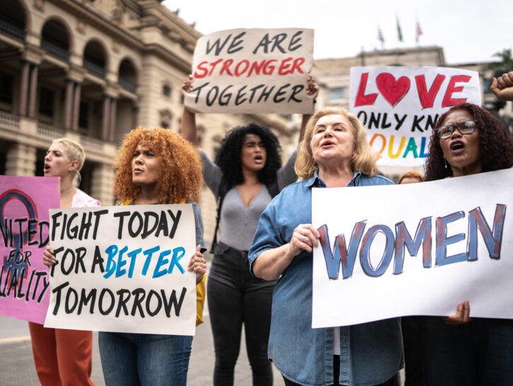 Festa della donna: le pioniere del femminismo
