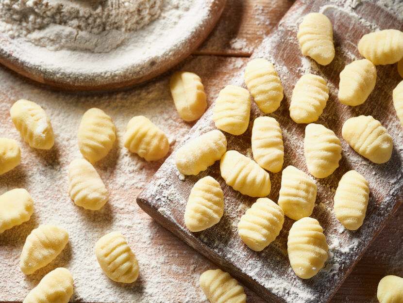 Come conservare gli gnocchi di patate per il giorno dopo