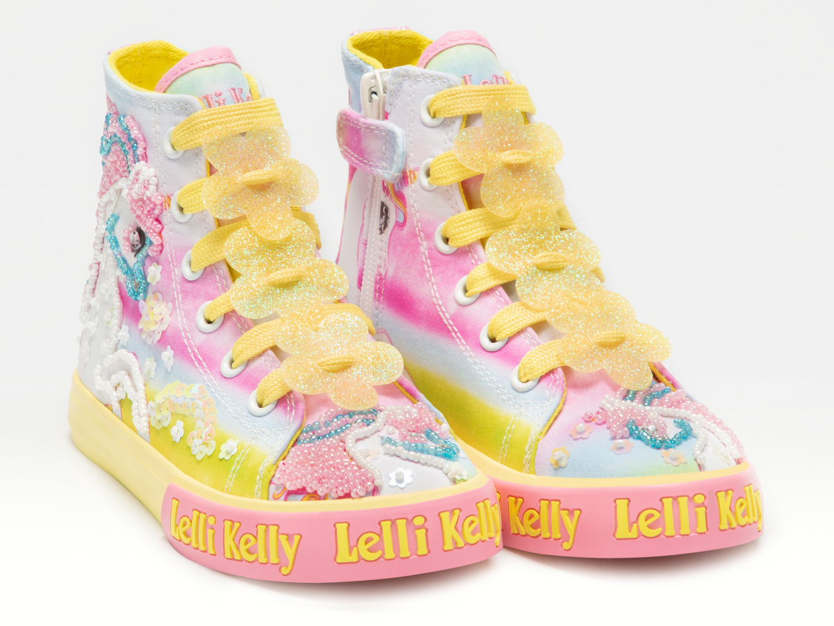 LELLI KELLY Sneakers UNICORNO Bambina 26/35