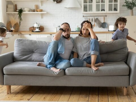 Figli? No grazie: il matrimonio felice è quello senza. E lo dice la scienza