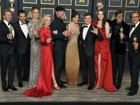 Oscar 2022: i vincitori e i look più belli