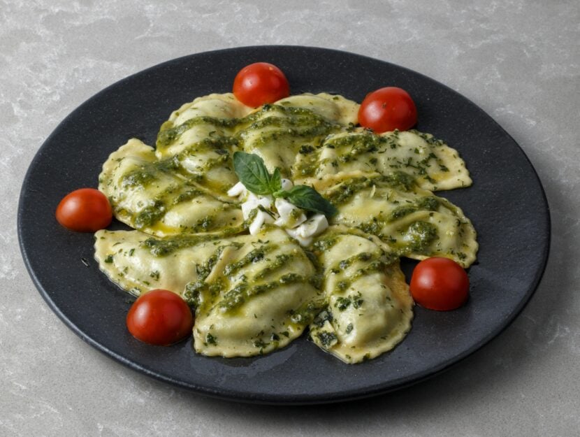 ravioli di pesce
