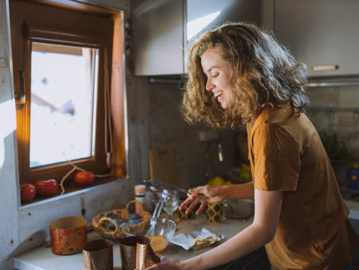 Come eliminare l'odore di bruciato da casa
