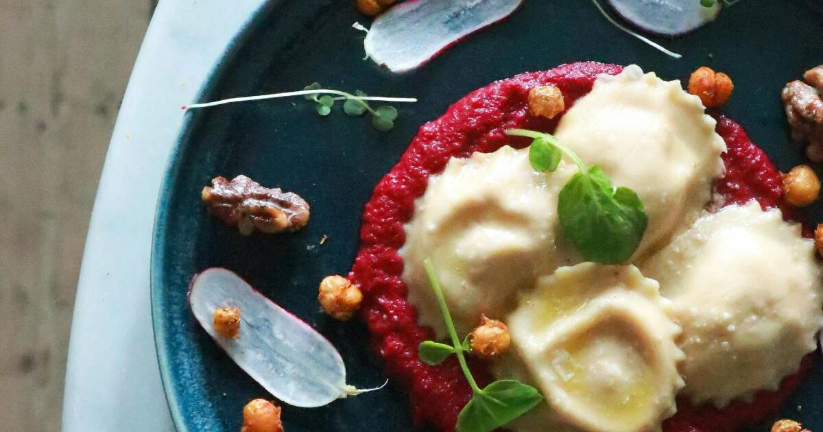 ricetta dei ravioli di pesce