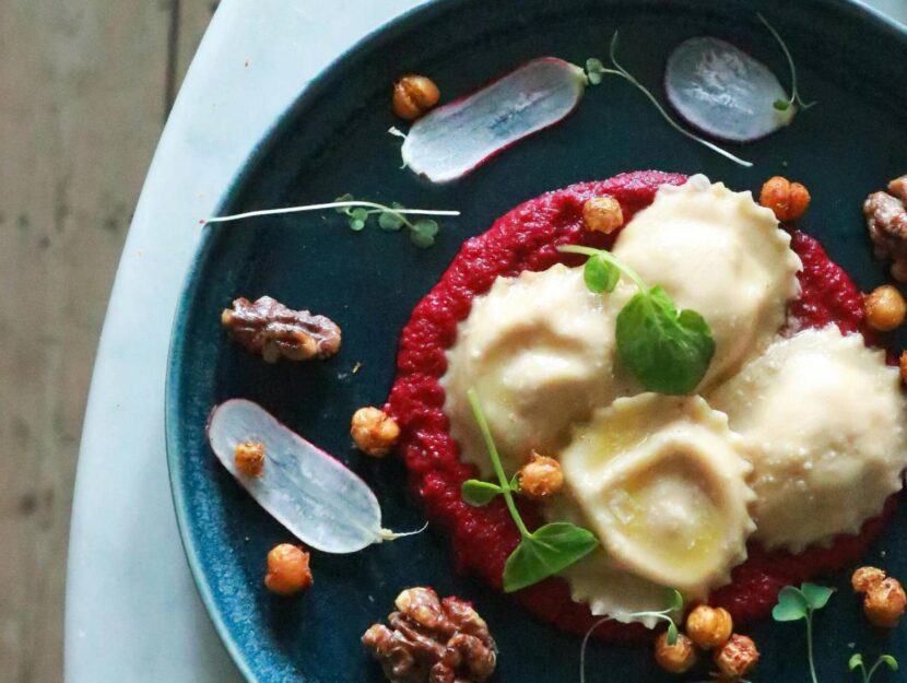 ravioli di pesce