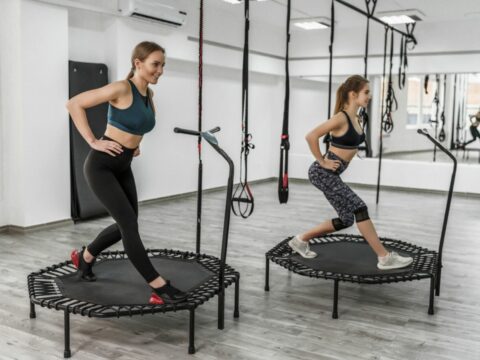 Che cos'è il rebound fitness e a chi è adatto?