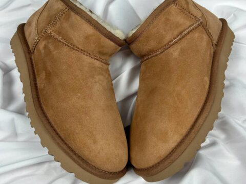 Come smacchiare gli Ugg