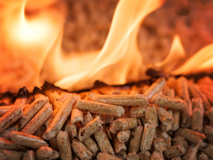 Come regolare una stufa a pellet
