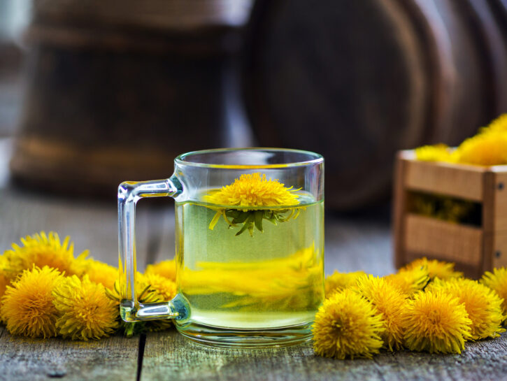Tarassaco: proprietà, benefici e ricette detox