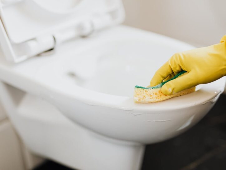 Come sturare il wc intasato