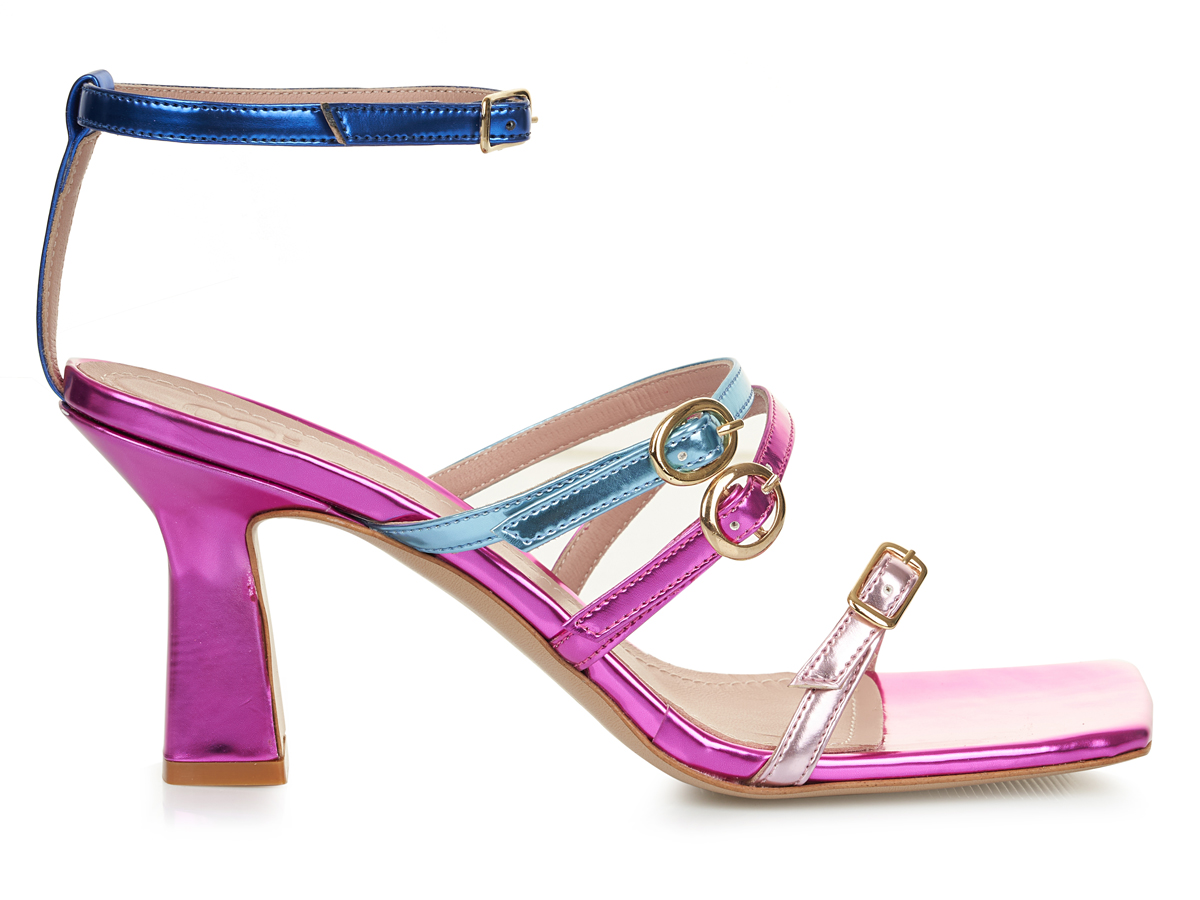 Scarpe con il tacco per la primavera estate 2022 - Donna Moderna