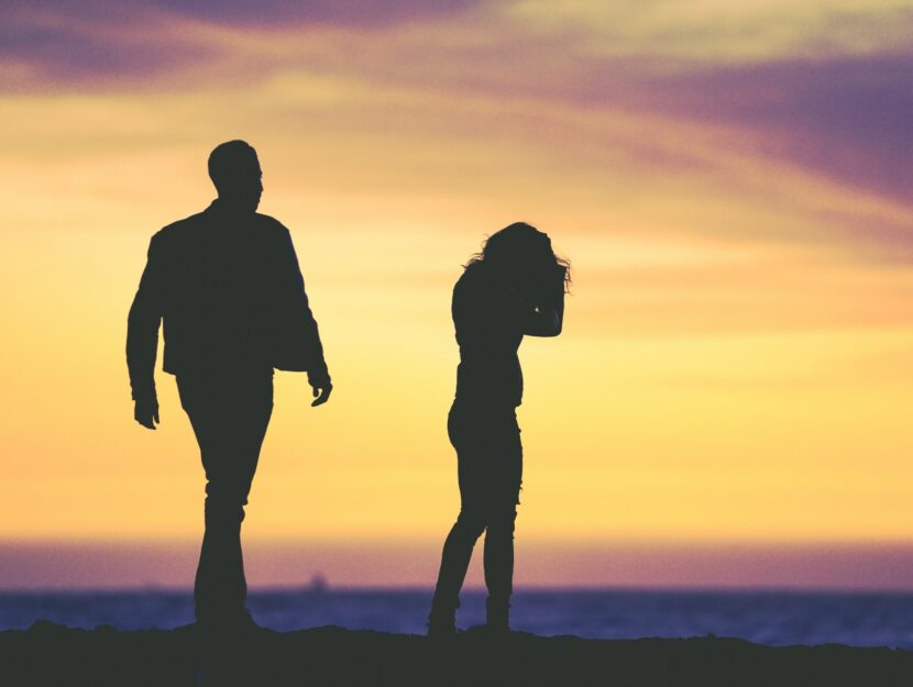 critiche distruttive partner