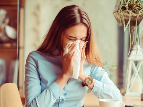 5 modi per affrontare al meglio le allergie stagionali