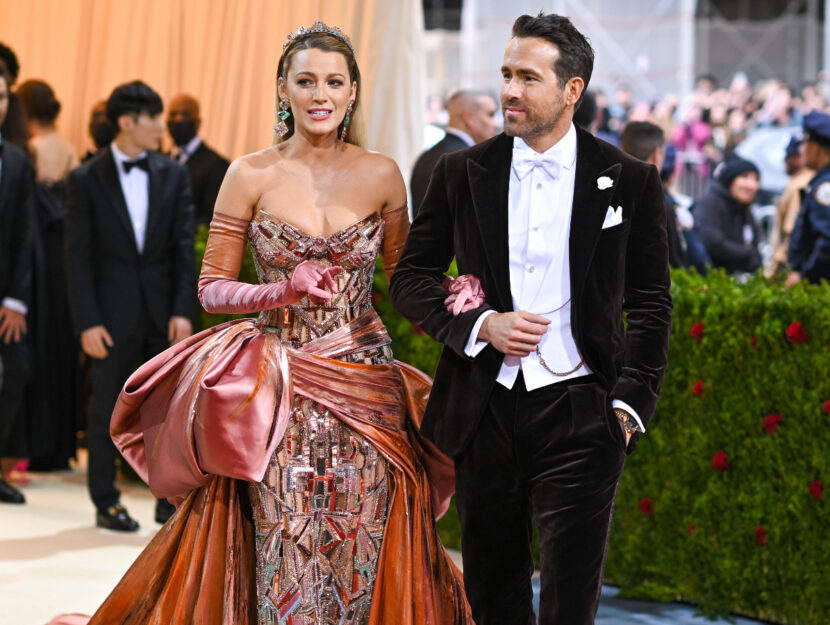 Платье Трансформер Блейк Лайвли фото 16