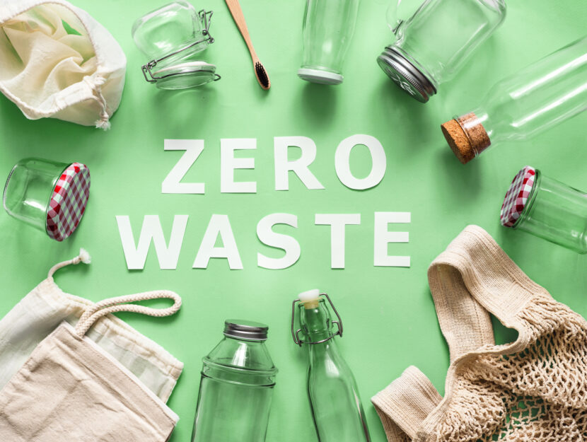 Zero waste ambiente riciclo