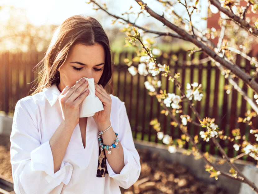 5 modi per affrontare al meglio le allergie stagionali