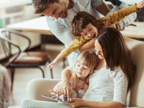 5 app per giocare insieme ai tuoi figli