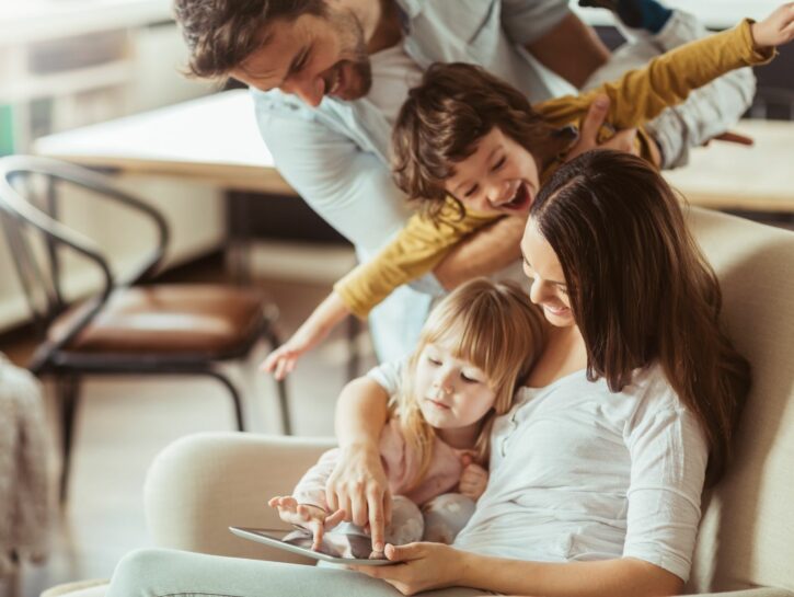 5 app per giocare insieme ai tuoi figli