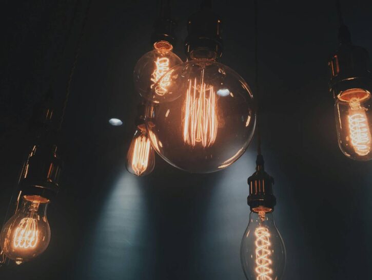 Come riconoscere i tipi di lampadine