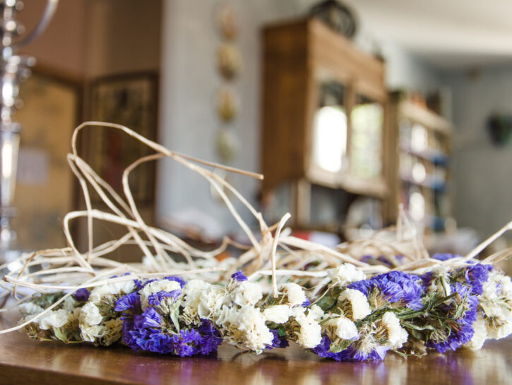 Come essiccare i fiori di lavanda