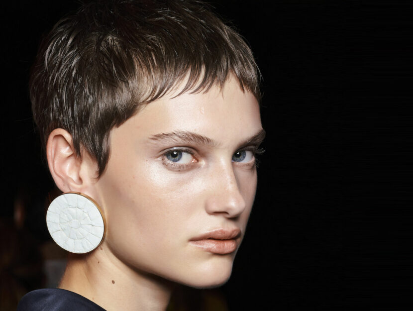 Capelli Jil Sander