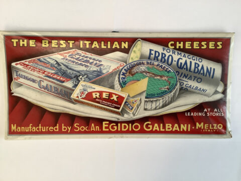 Galbani in mostra a Melzo: un’esposizione ripercorre la storia del marchio italiano