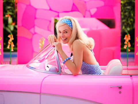 Barbie: arriva la prima foto ufficiale con Margot Robbie