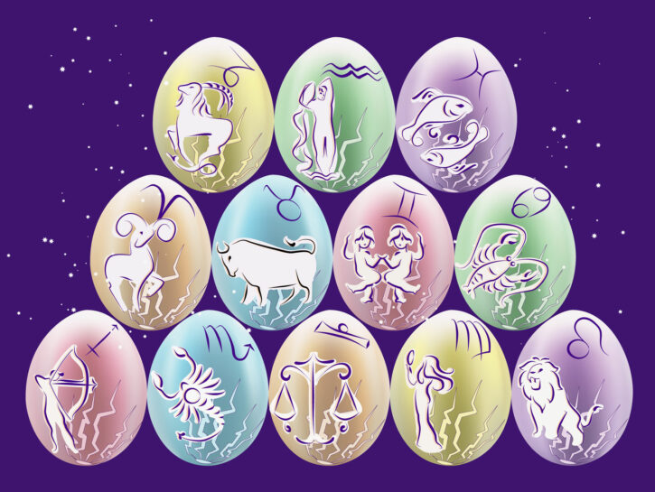 Oroscopo della settimana dall'11 al 17 aprile 2022: buona Pasqua!