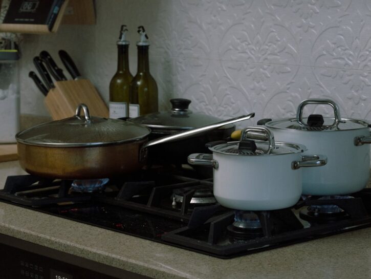 Come utilizzare e riconoscere le pentole da cucina