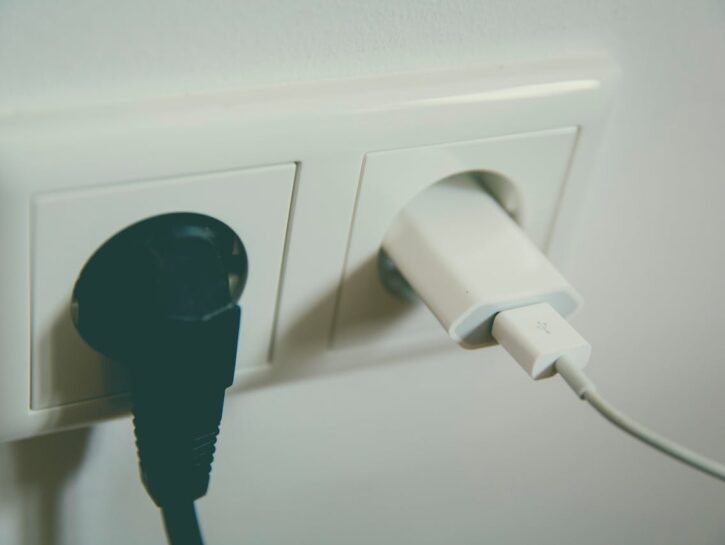 Come riparare una presa