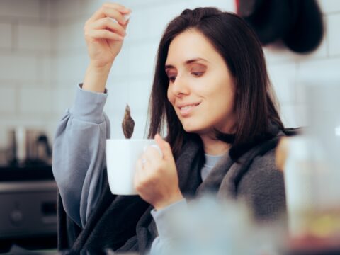 Le idee migliori per riciclare le bustine di tè e tisane