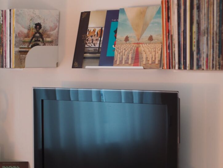 Come pulire bene lo schermo della tv