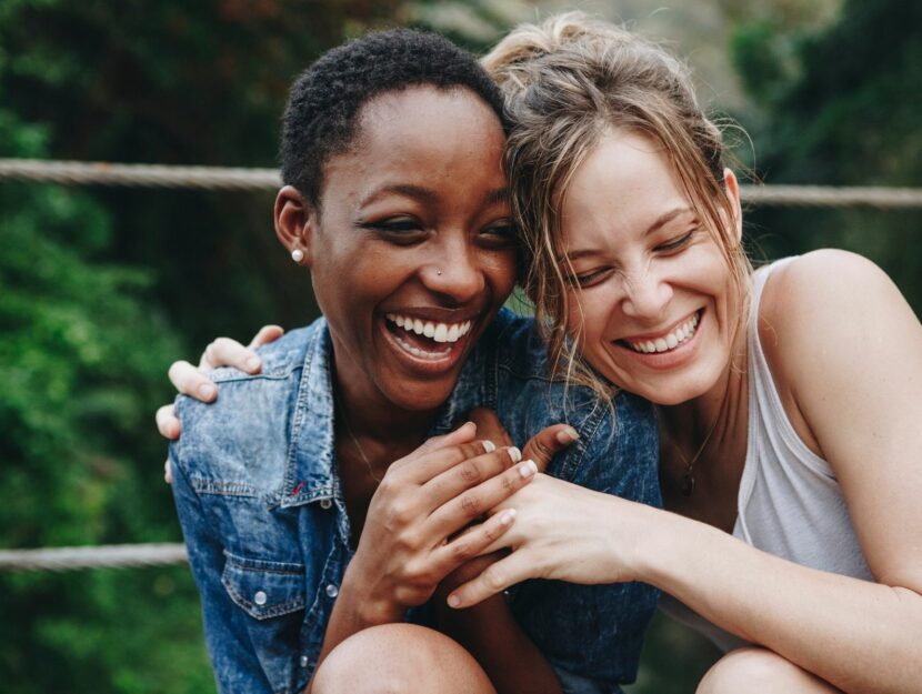 amiche complicità, come spiegare a un'amica che ha torto