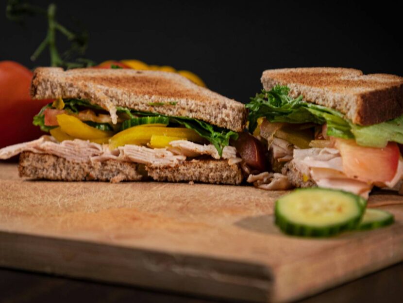 tramezzini gourmet