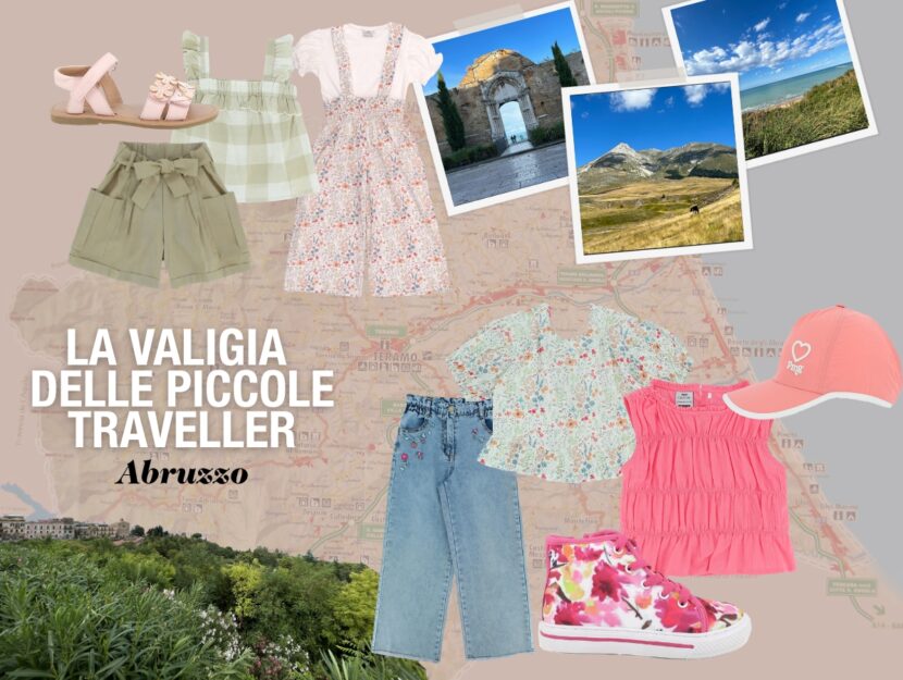 abruzzo con i bambini